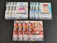 Cardfight Vanguard TCG Lot Beautiful Love Riesenlotte