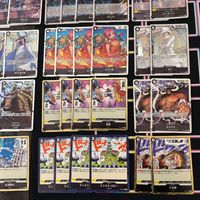 黒ルッチ エクストラ環境 CP0 ブルック エニエス・ロビー ジャック 構築済みデッキ サムネイル 5