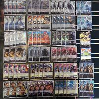 Black Lucci CP0 Enies Lobby Jax SR Deck Build