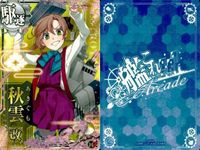 Kantai Collection Arcade Cards Lot 6 Japanese Vintage サムネイル 4