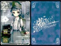 Kantai Collection Arcade Card Lot Kasumi Japanese サムネイル 5
