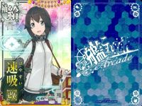 Kantai Collection Card Lot Ryuhou Arashi Halloween Valentine Anime サムネイル 5