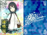 Kantai Collection Card Lot Ryuhou Arashi Halloween Valentine Anime サムネイル 7