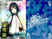 Kantai Collection Card Lot Ryuhou Arashi Halloween Valentine Anime サムネイル 9
