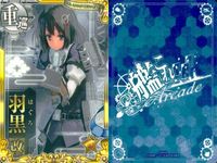 艦これ アーケード まとめ 【絵柄違い】 艦これ 艦AC 如月 改二等 6周年 光作戦 季節帯 8枚まとめセット 艦隊これくしょん 美少女 サムネイル 7