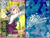 艦これ アーケード まとめ 【絵柄違い】 艦これ アーケード 艦AC 舞風 巻雲 改 7周年 バレンタイン等 9枚セット 艦隊これくしょん 美少女 サムネイル 6