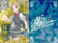 艦これ アーケード まとめ 【絵柄違い】 艦これ アーケード 艦AC 舞風 巻雲 改 7周年 バレンタイン等 9枚セット 艦隊これくしょん 美少女 サムネイル 3