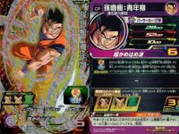 CP ドラゴンボールヒーローズ CP 孫悟飯 バーダック 五星龍 ヒット セット DBH まとめ サムネイル 2