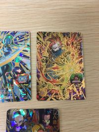 UR アルティメットレア DBH ドラゴンボールヒーローズ UR MM1-031 17号 ラグス 等 まとめ DBH カード まとめ サムネイル 3