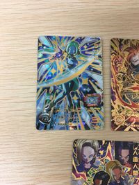 UR アルティメットレア DBH ドラゴンボールヒーローズ UR MM1-031 17号 ラグス 等 まとめ DBH カード まとめ サムネイル 2
