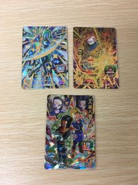 Dragon Ball Heroes UR MM1-031 Android 17 Card