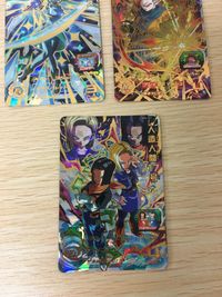 UR アルティメットレア DBH ドラゴンボールヒーローズ UR MM1-031 17号 ラグス 等 まとめ DBH カード まとめ サムネイル 4