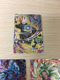 UR アルティメットレア DBH ドラゴンボールヒーローズ SEC SH4-SEC メチカブラ ケフラ等セット DBH カード まとめ サムネイル 4