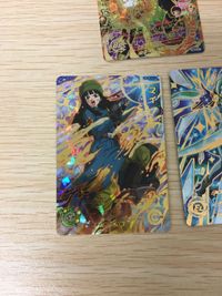 UR アルティメットレア DBH ドラゴンボールヒーローズ UR HGD3-57 バーダック マイ等まとめ DBH カード まとめ サムネイル 3