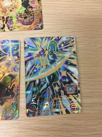 UR アルティメットレア DBH ドラゴンボールヒーローズ UR HGD3-57 バーダック マイ等まとめ DBH カード まとめ サムネイル 2