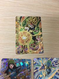 UR アルティメットレア DBH ドラゴンボールヒーローズ UR HGD3-57 バーダック マイ等まとめ DBH カード まとめ サムネイル 4