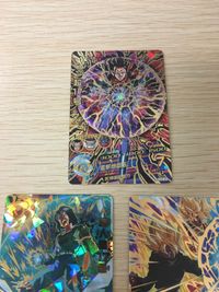 UR アルティメットレア DBH ドラゴンボールヒーローズ UR HG9-58 超17号 黒衣の戦士等セット DBH カード まとめ サムネイル 4