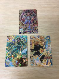 Dragon Ball Heroes UR HG9-58 Super 17 Card Set Lot