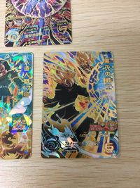 UR アルティメットレア DBH ドラゴンボールヒーローズ UR HG9-58 超17号 黒衣の戦士等セット DBH カード まとめ サムネイル 2