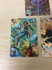 UR アルティメットレア DBH ドラゴンボールヒーローズ UR HG9-58 超17号 黒衣の戦士等セット DBH カード まとめ サムネイル 3