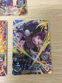 UR アルティメットレア DBH ドラゴンボールヒーローズ UR UGM1-060 タピオン フュー等まとめ DBH カード まとめ サムネイル 2