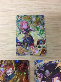 UR アルティメットレア DBH ドラゴンボールヒーローズ UR UGM1-060 タピオン フュー等まとめ DBH カード まとめ サムネイル 4