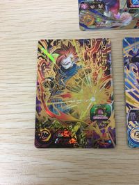 UR アルティメットレア DBH ドラゴンボールヒーローズ UR UGM1-060 タピオン フュー等まとめ DBH カード まとめ サムネイル 3