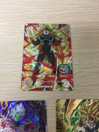 UR アルティメットレア DBH ドラゴンボールヒーローズ SEC SH2-SEC2 バーダック ザマスセット DBH カード まとめ サムネイル 4