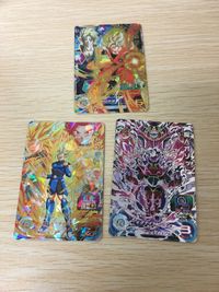 Dragon Ball Heroes UR SEC Card Lot DBH Ozotto Goku