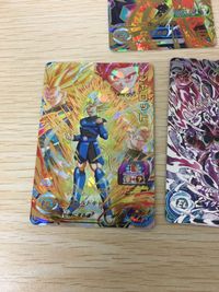 UR アルティメットレア DBH ドラゴンボールヒーローズ SEC UM4-SEC2 オゾット 悟空等 まとめ DBH カード まとめ サムネイル 3
