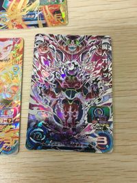 UR アルティメットレア DBH ドラゴンボールヒーローズ SEC UM4-SEC2 オゾット 悟空等 まとめ DBH カード まとめ サムネイル 2