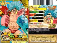 【まとめ売り】ワンピース ワンピ ベリーマッチ 9枚セット ネプチューン フランキー アーロン パール ギン はっちゃん ジンベエ フカボシ サムネイル 4