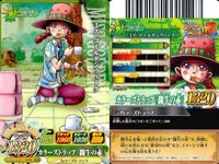 【まとめ売り】ワンピース ワンピ ベリーマッチ 9枚セット ミス・ゴールデンウィーク チャカ アーロン タイガー ホーディ ワダツミ デッケン ドリー ワポル サムネイル 2
