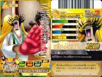 【まとめ売り】ワンピース ワンピ ベリーマッチ 9枚セット ミス・ゴールデンウィーク チャカ アーロン タイガー ホーディ ワダツミ デッケン ドリー ワポル サムネイル 8