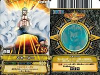 One Piece Berry Match 9 Card Set Buggy サムネイル 9