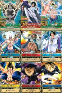 One Piece Berry Match Card Lot 9 Cards Set Japanese