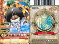 One Piece Berry Match 9 Card Set Lot Luffy Doflaming Shanks サムネイル 7