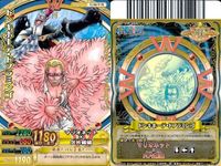 One Piece Berry Match 9 Card Set Lot Luffy Doflaming Shanks サムネイル 3