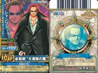 One Piece Berry Match 9 Card Set Lot Luffy Doflaming Shanks サムネイル 4