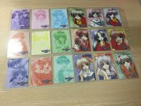 ファーストキス物語 ファーストkiss物語 カード コンプ 全207種 S R キラ レア 美少女 HuneX 1998 初版 cp811 o14-1 サムネイル 3