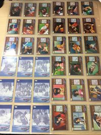 ファーストキス物語 ファーストkiss物語 カード コンプ 全207種 S R キラ レア 美少女 HuneX 1998 初版 cp811 o14-1 サムネイル 9