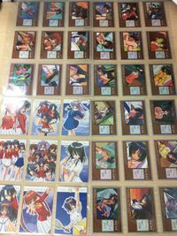 ファーストキス物語 ファーストkiss物語 カード コンプ 全207種 S R キラ レア 美少女 HuneX 1998 初版 cp811 o14-1 サムネイル 8