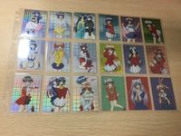 ファーストキス物語 ファーストkiss物語 カード コンプ 全207種 S R キラ レア 美少女 HuneX 1998 初版 cp811 o14-1 サムネイル 2