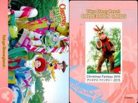 ディズニー コレクション カード まとめ ディズニー TDR コレカ 2014 2015 冬 秋 9枚セット サムネイル 3
