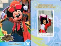 ディズニー コレクション カード まとめ TDR ディズニー コレカ 2015 夏 秋冬 9枚 まとめ売り サムネイル 9