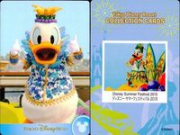 ディズニー コレクション カード まとめ TDR ディズニー コレカ 2015 夏 秋冬 9枚 まとめ売り サムネイル 4