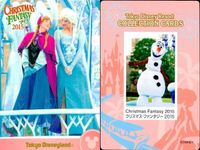 ディズニー コレクション カード まとめ TDR ディズニー コレカ 2015 夏 秋冬 9枚 まとめ売り サムネイル 10