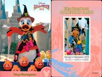 ディズニー コレクション カード まとめ ディズニー コレカ TDR ヴィランズ ハロウィン 9枚セット サムネイル 2