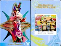 ディズニー コレクション カード まとめ ディズニー コレカ TDR ヴィランズ ハロウィン 9枚セット サムネイル 6