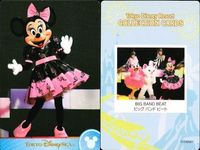 ディズニー コレクション カード まとめ ディズニー コレカ TDR BBB 夏祭り クリスマス 9枚セット サムネイル 8